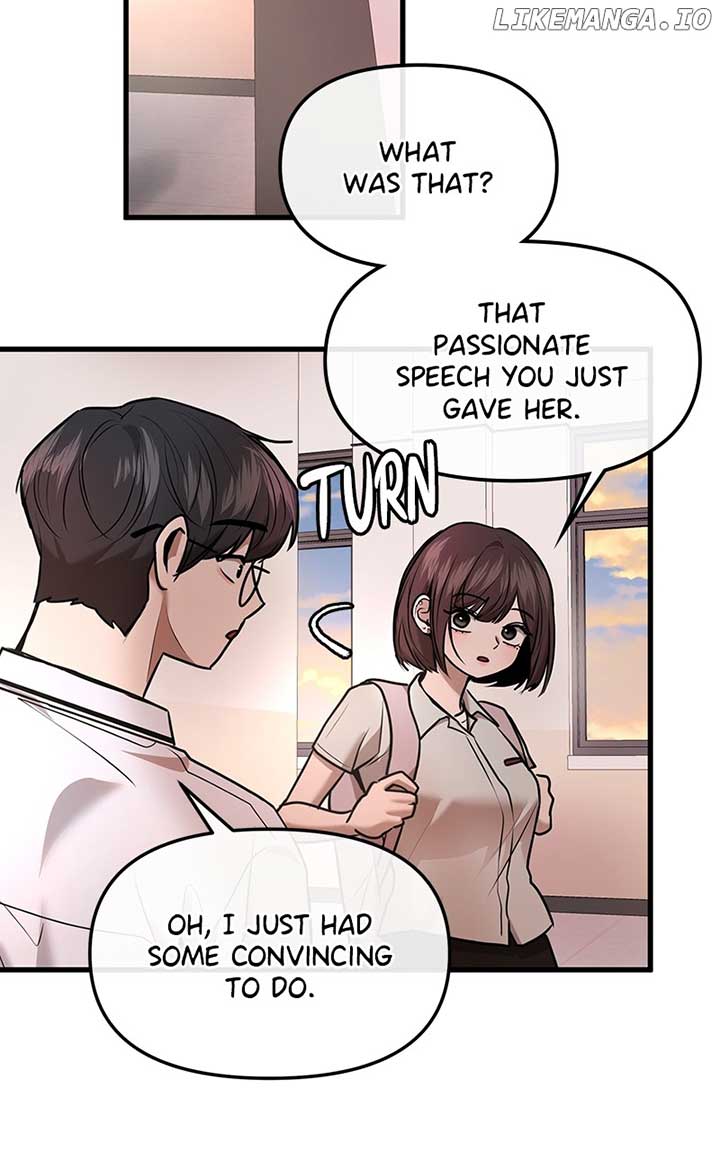 Back to Chanbi Chapter 30 page 62