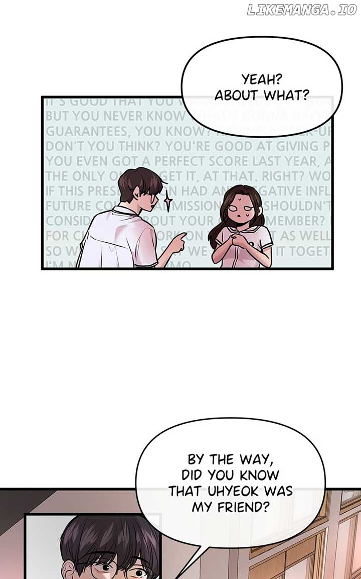 Back to Chanbi Chapter 30 page 63