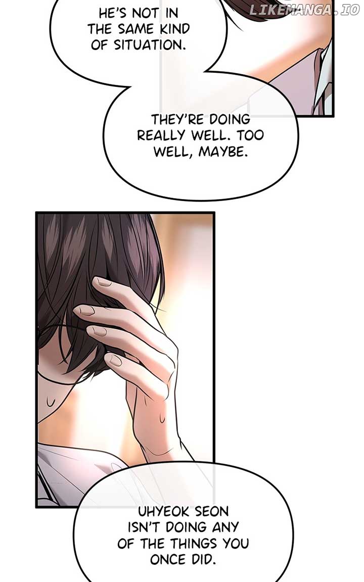 Back to Chanbi Chapter 30 page 68
