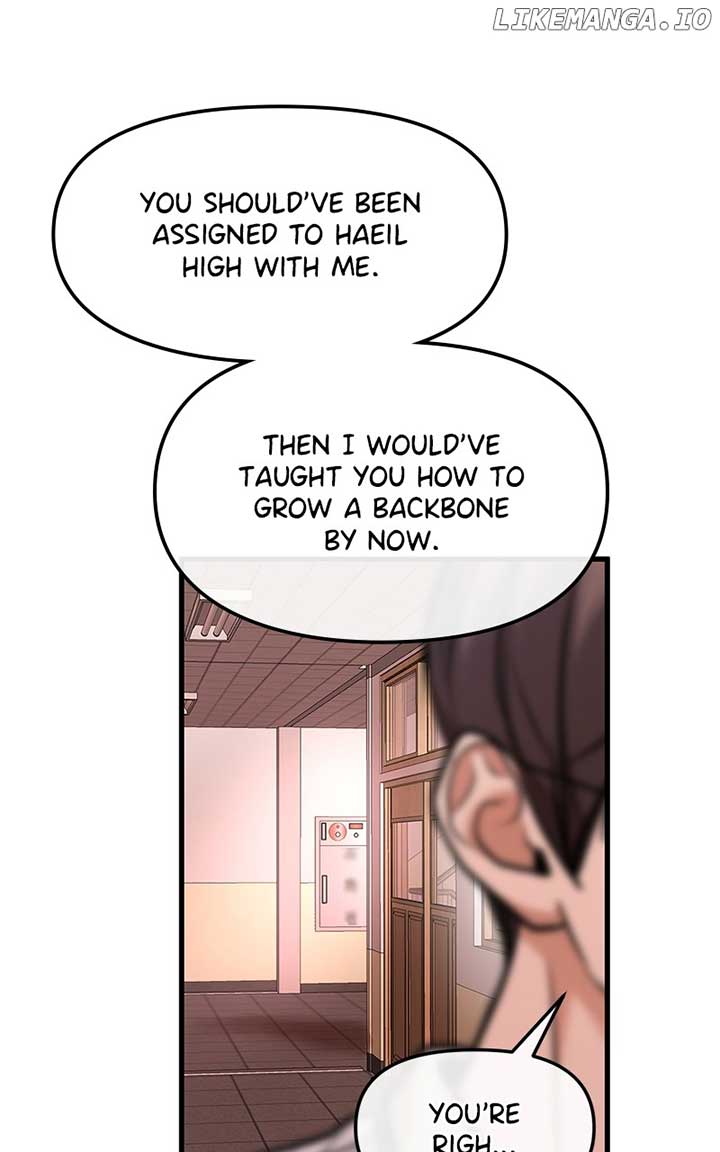 Back to Chanbi Chapter 30 page 90
