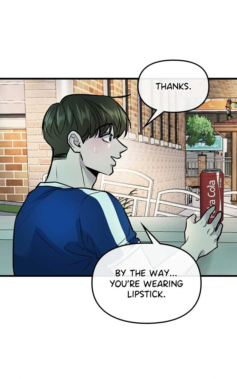 Back to Chanbi Chapter 6 page 73