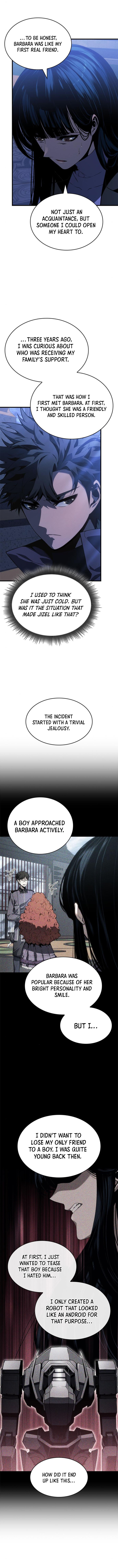 Bad Born Blood Chapter 25 page 9