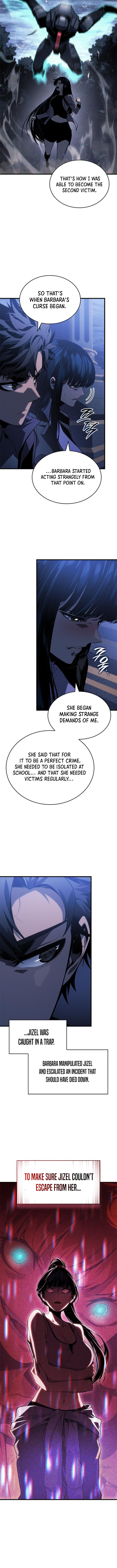 Bad Born Blood Chapter 25 page 11