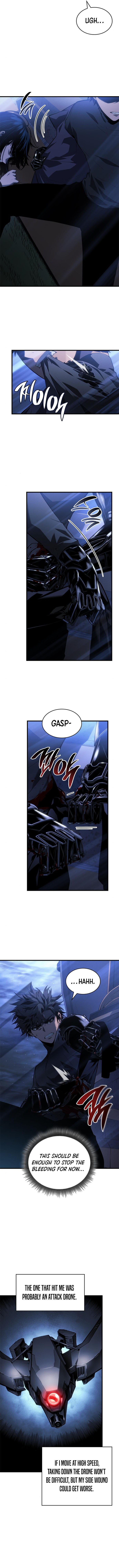 Bad Born Blood Chapter 25 page 14