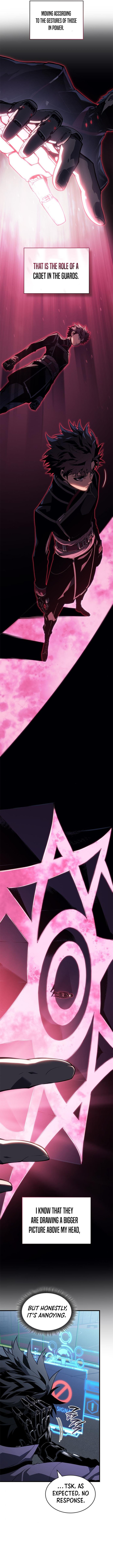 Bad Born Blood Chapter 25 page 1