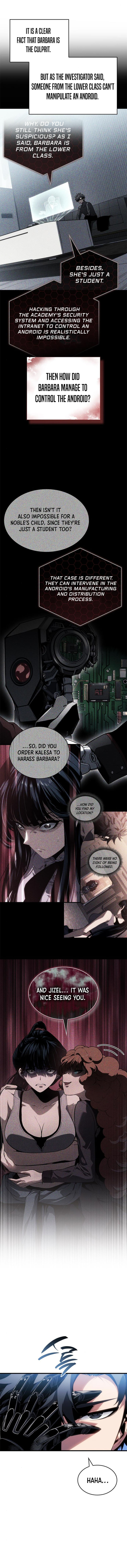 Bad Born Blood Chapter 25 page 2