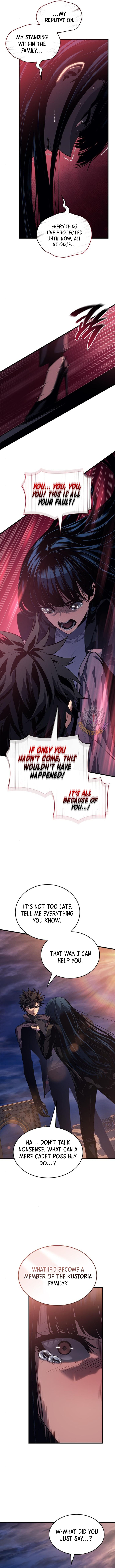 Bad Born Blood Chapter 25 page 6