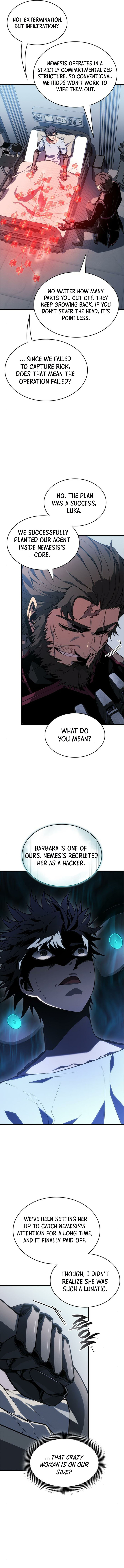 Bad Born Blood Chapter 27 page 19