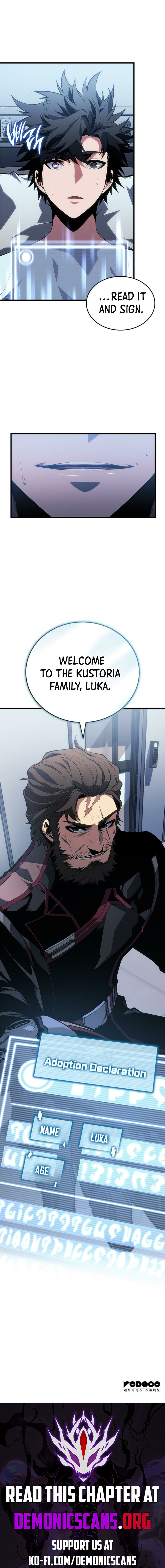 Bad Born Blood Chapter 27 page 21