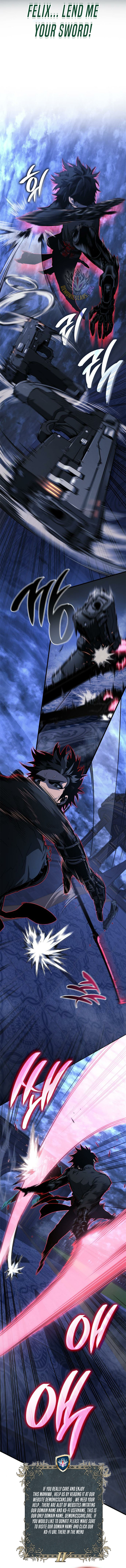Bad Born Blood Chapter 27 page 5