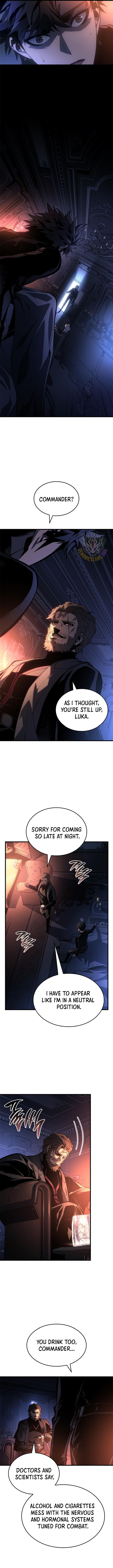 Bad Born Blood Chapter 30 page 10