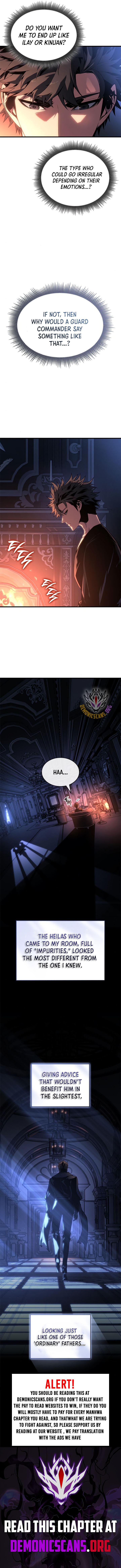 Bad Born Blood Chapter 30 page 13