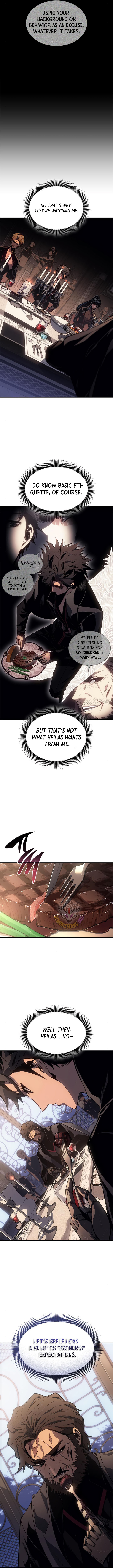 Bad Born Blood Chapter 30 page 2