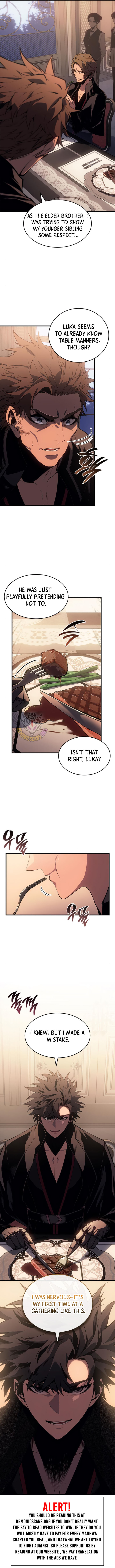 Bad Born Blood Chapter 30 page 6