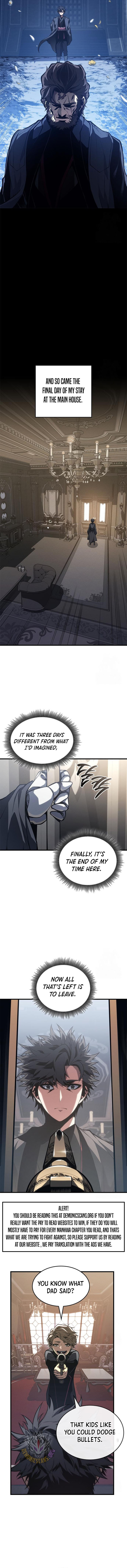 Bad Born Blood Chapter 31 page 11