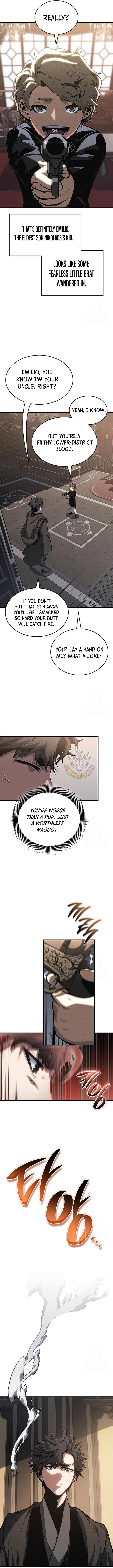 Bad Born Blood Chapter 31 page 12