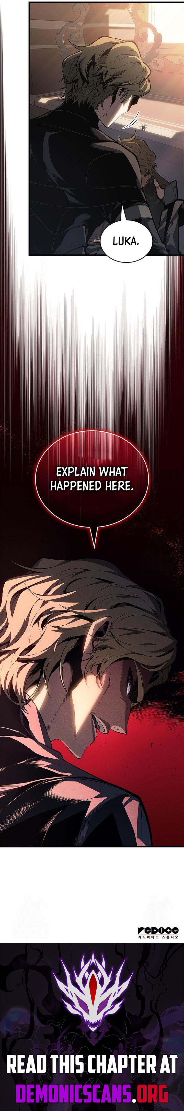 Bad Born Blood Chapter 31 page 15