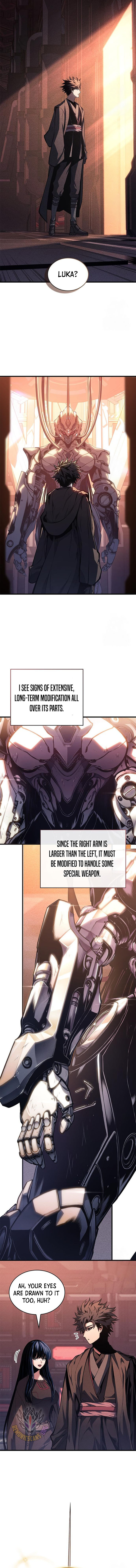 Bad Born Blood Chapter 31 page 2