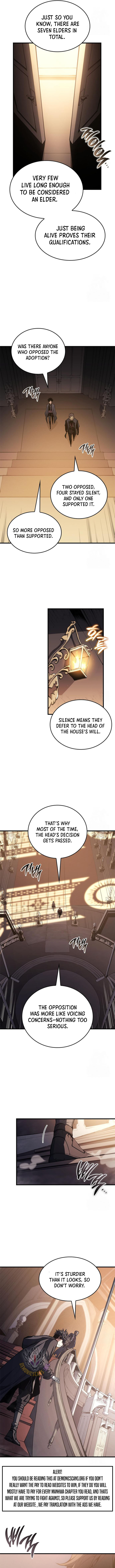 Bad Born Blood Chapter 31 page 5