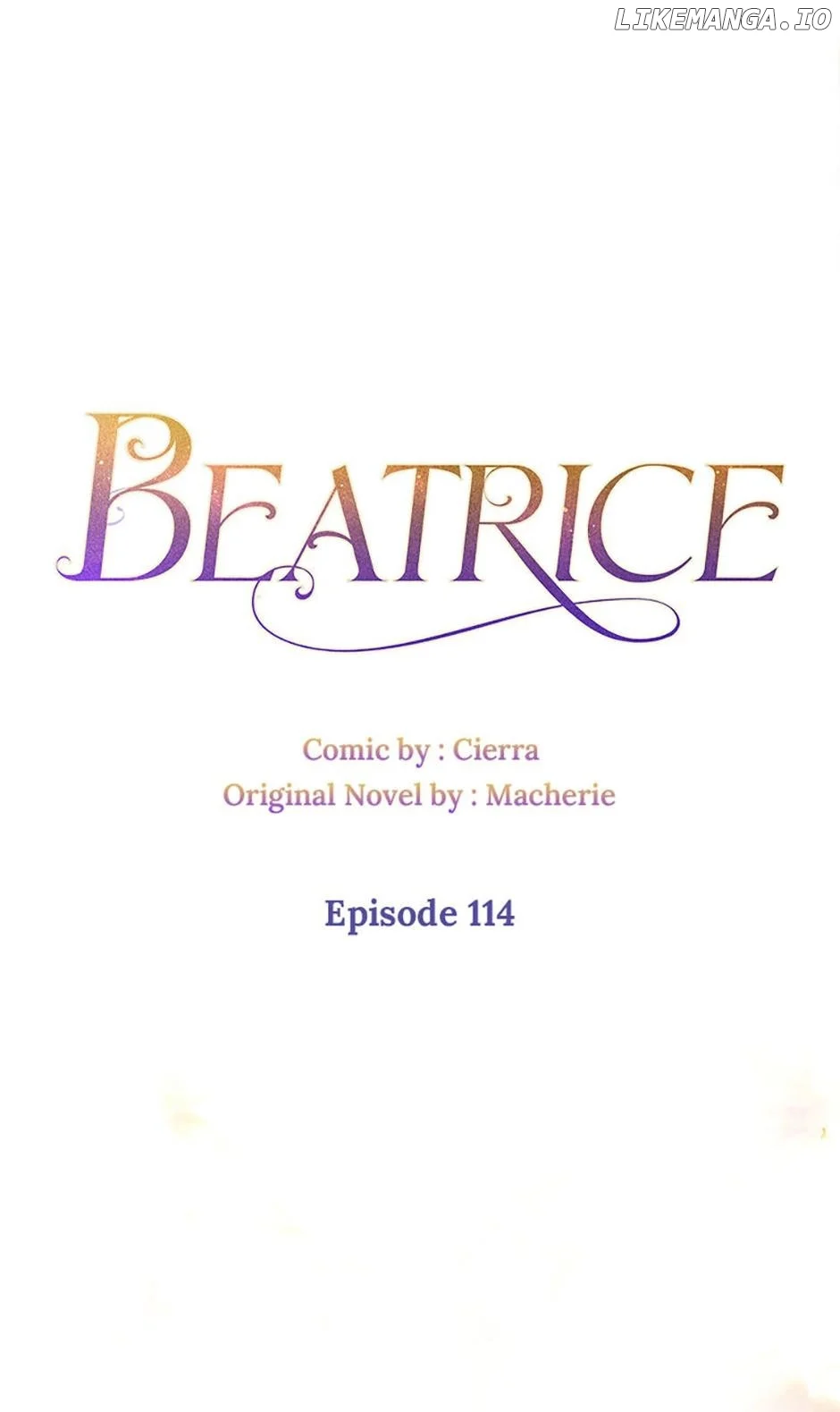 Beatrice Chapter 114 page 0