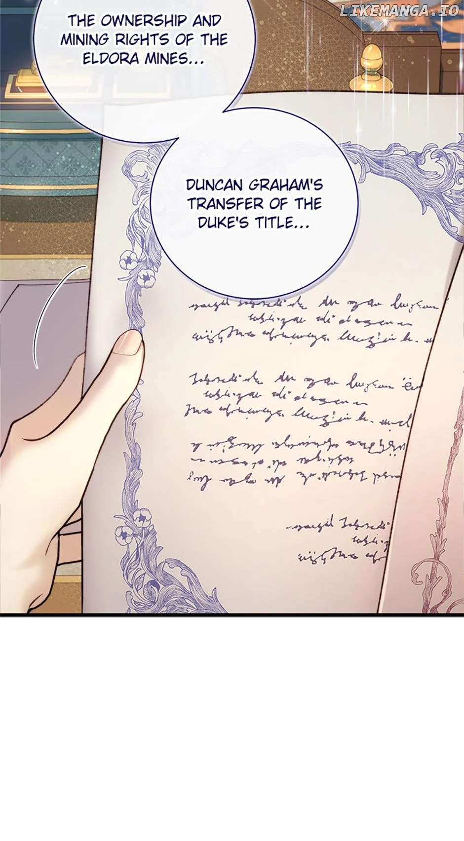 Beatrice Chapter 114 page 21
