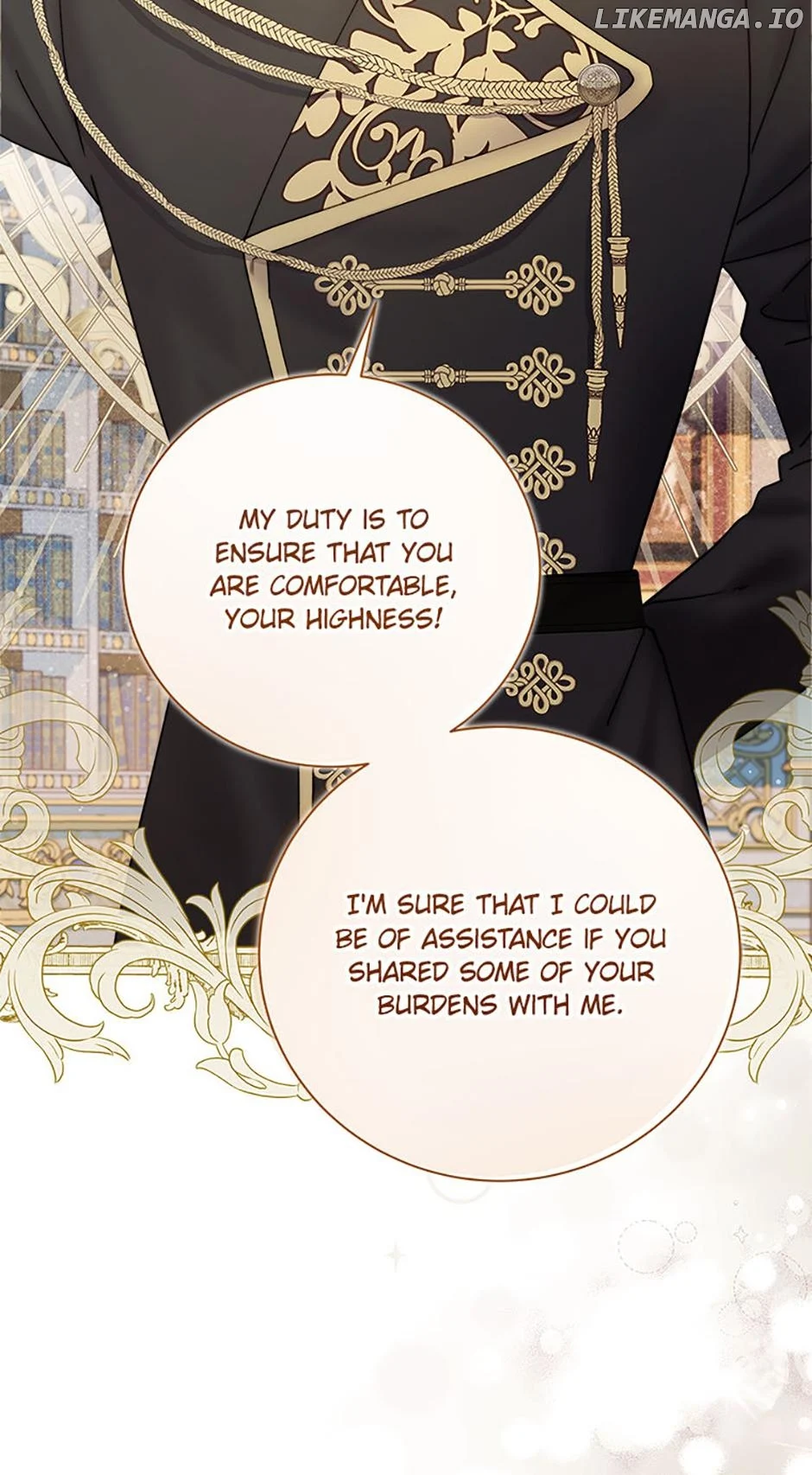Beatrice Chapter 114 page 28