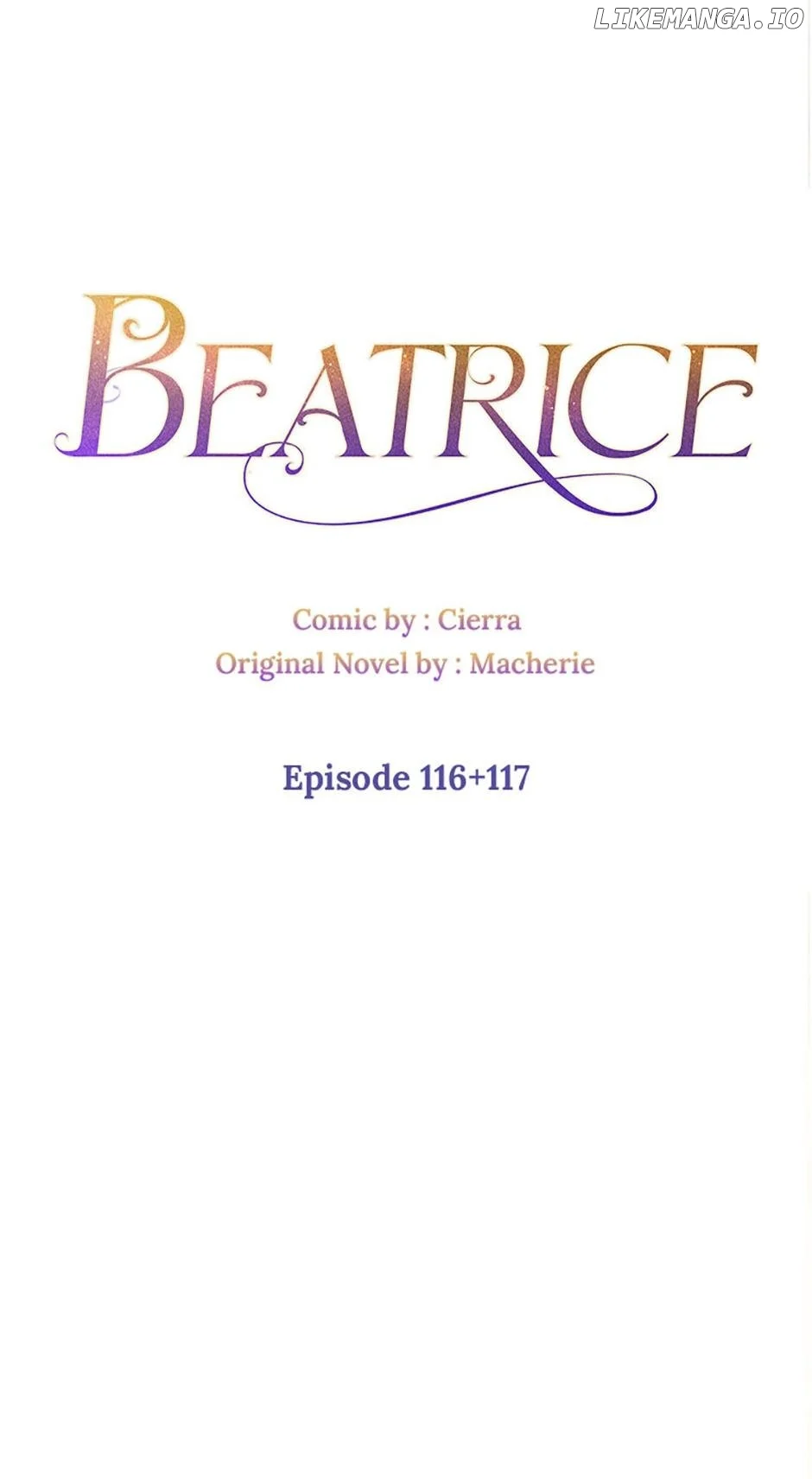 Beatrice Chapter 116 page 28