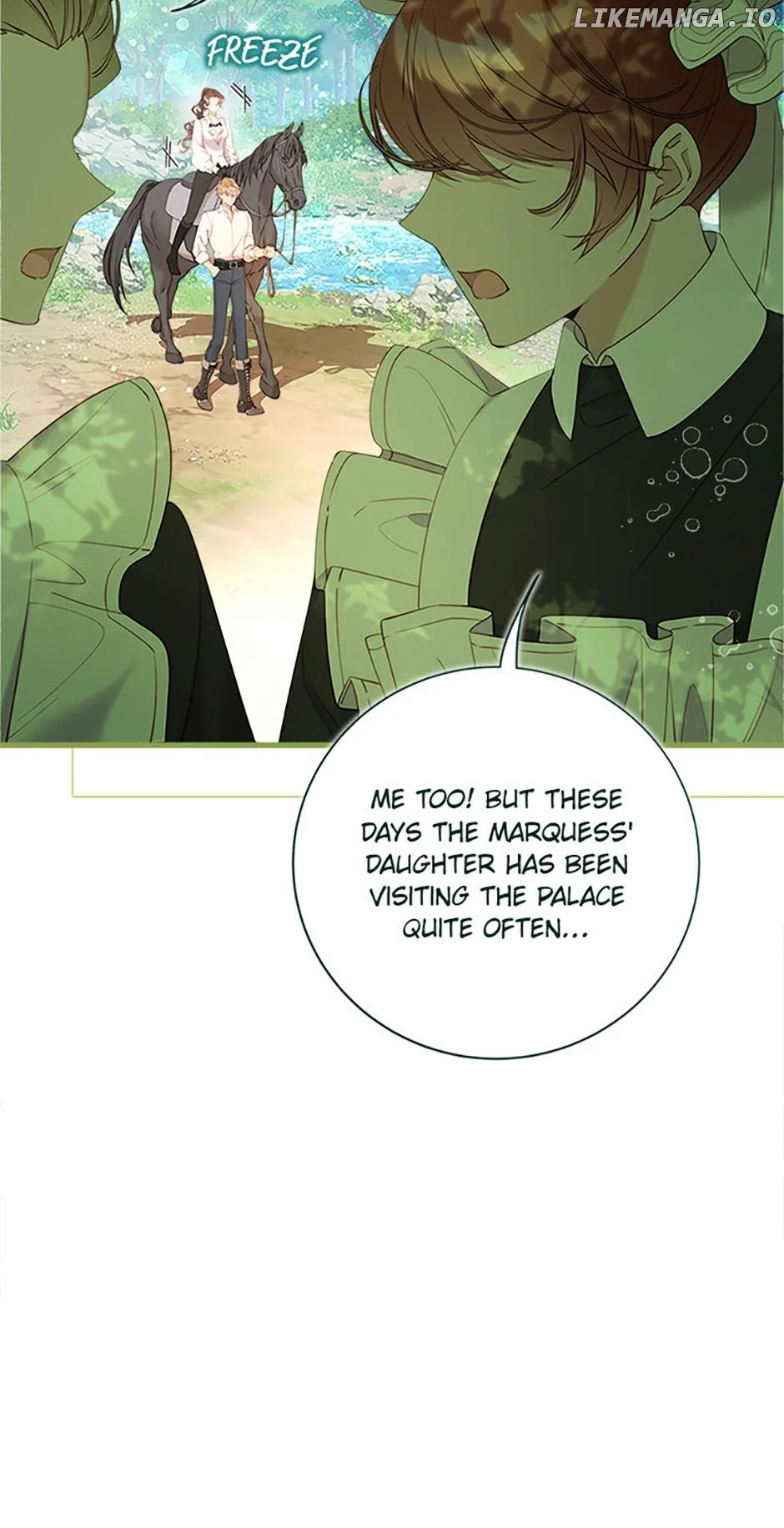 Beatrice Chapter 118 page 13