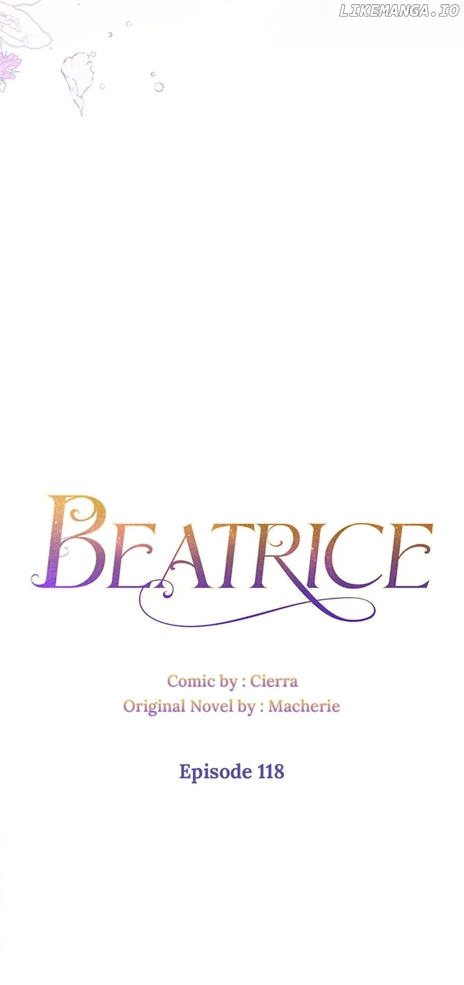 Beatrice Chapter 118 page 30