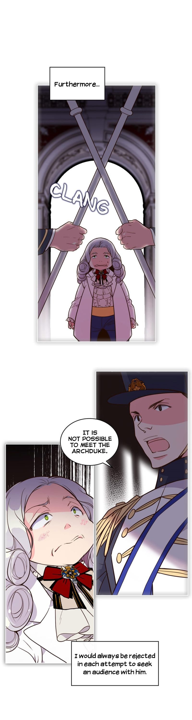 Beatrice Chapter 21 page 1
