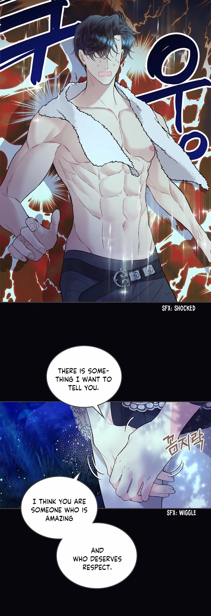 Beatrice Chapter 63 page 21