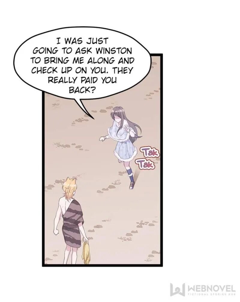 Beauty and the Beasts Chapter 115 page 21