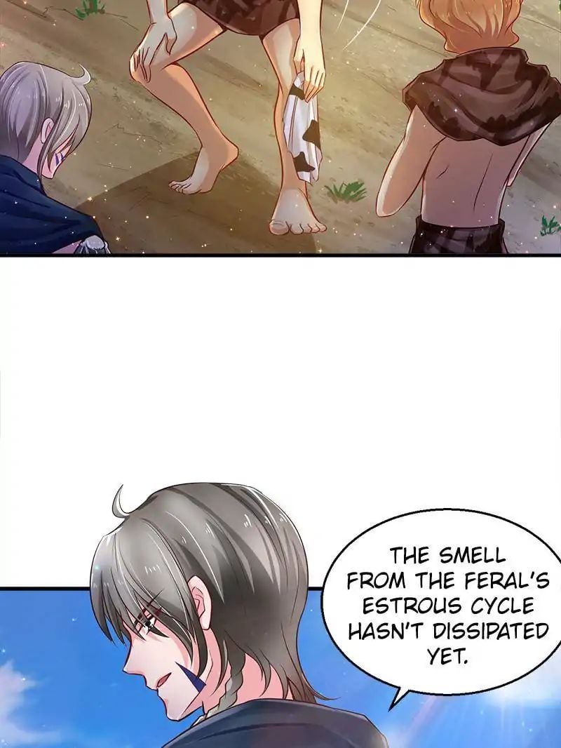 Beauty and the Beasts Chapter 18 page 1