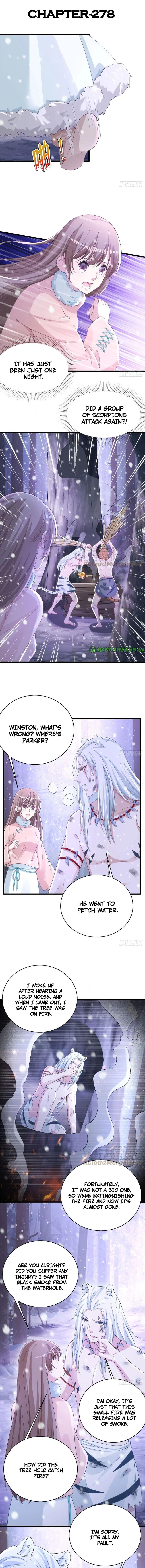 Beauty and the Beasts Chapter 278 page 0
