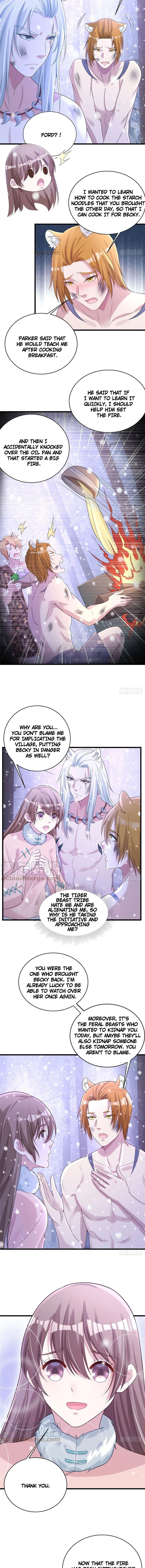 Beauty and the Beasts Chapter 278 page 1
