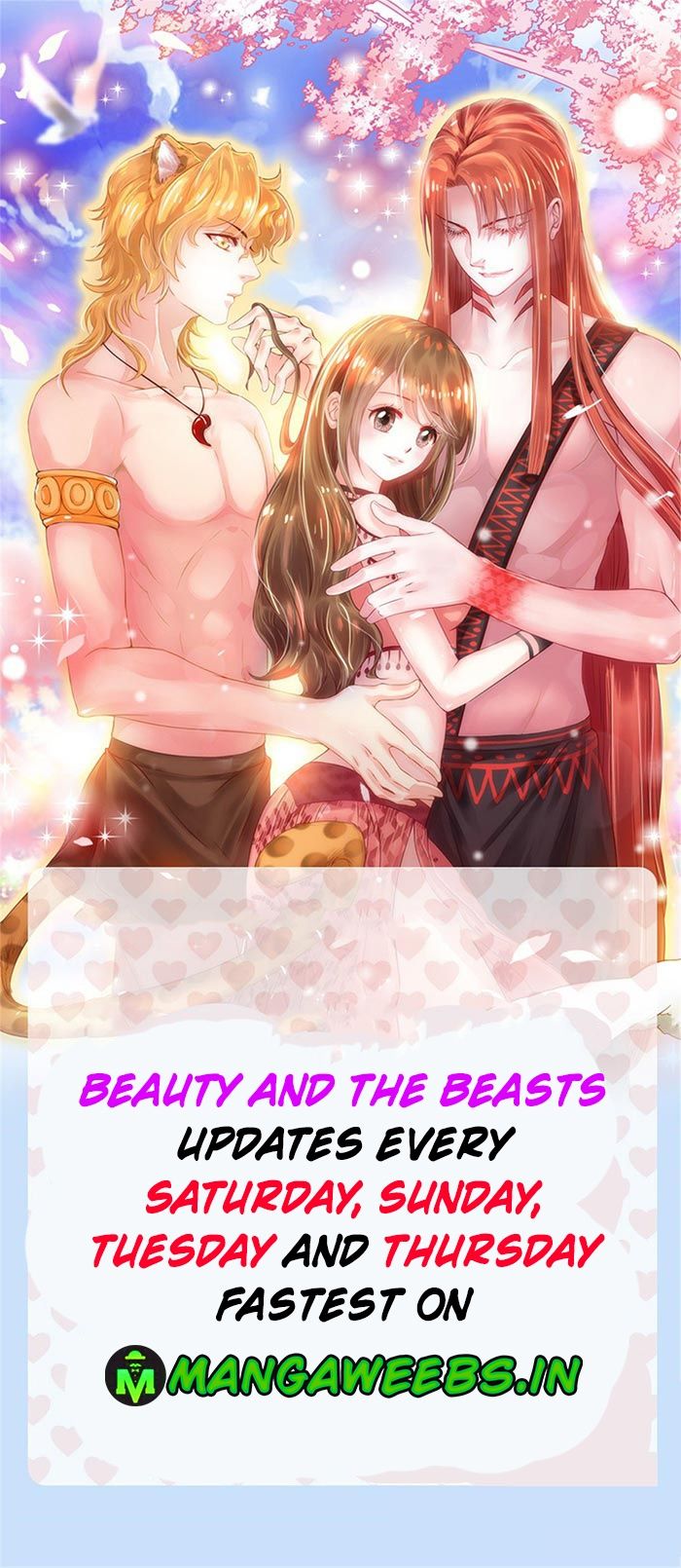 Beauty and the Beasts Chapter 278 page 6