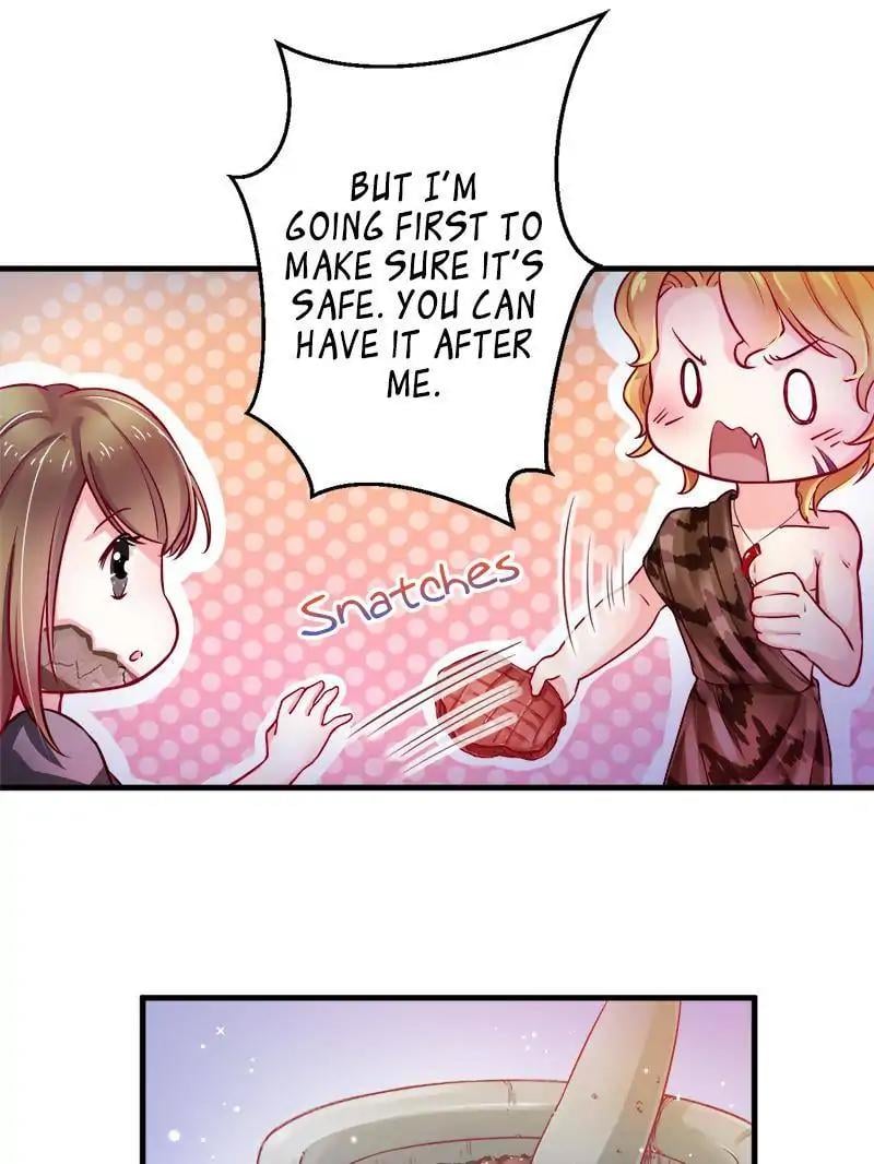 Beauty and the Beasts Chapter 4 page 12