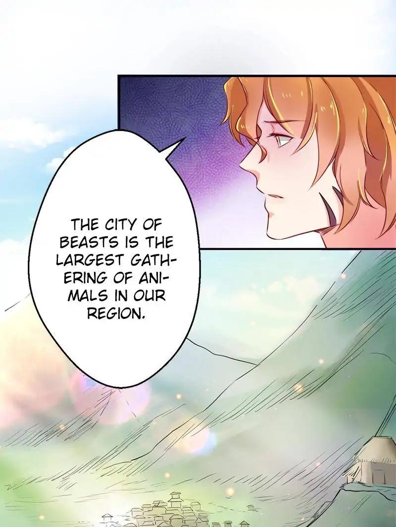 Beauty and the Beasts Chapter 4 page 52