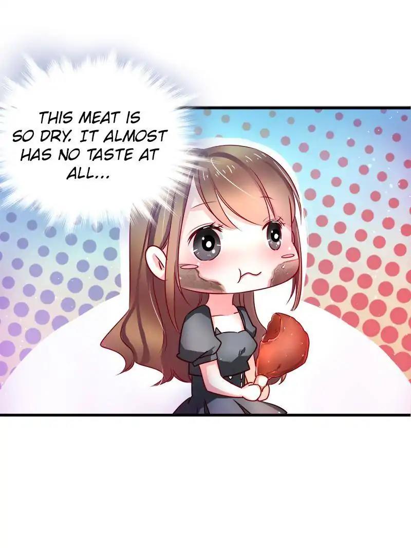 Beauty and the Beasts Chapter 4 page 6
