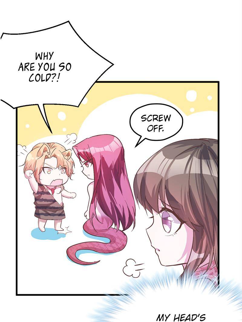 Beauty and the Beasts Chapter 64 page 29