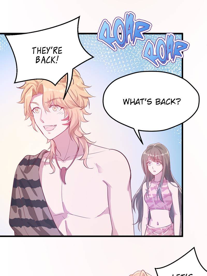 Beauty and the Beasts Chapter 64 page 33