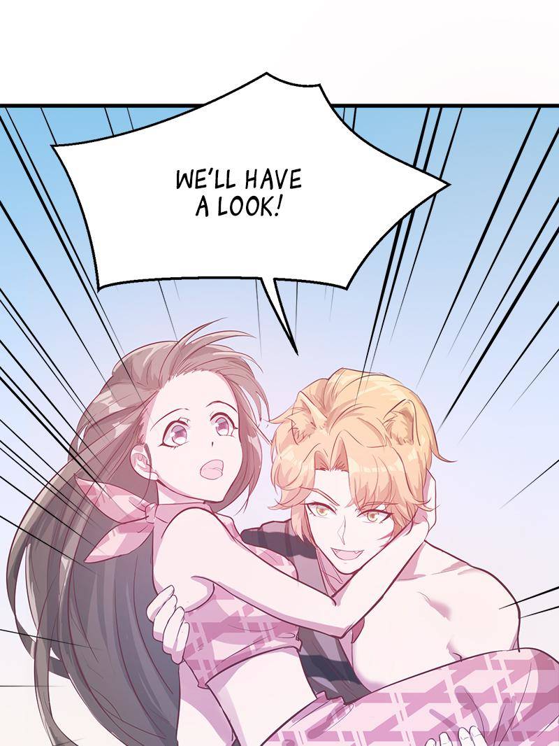 Beauty and the Beasts Chapter 64 page 35