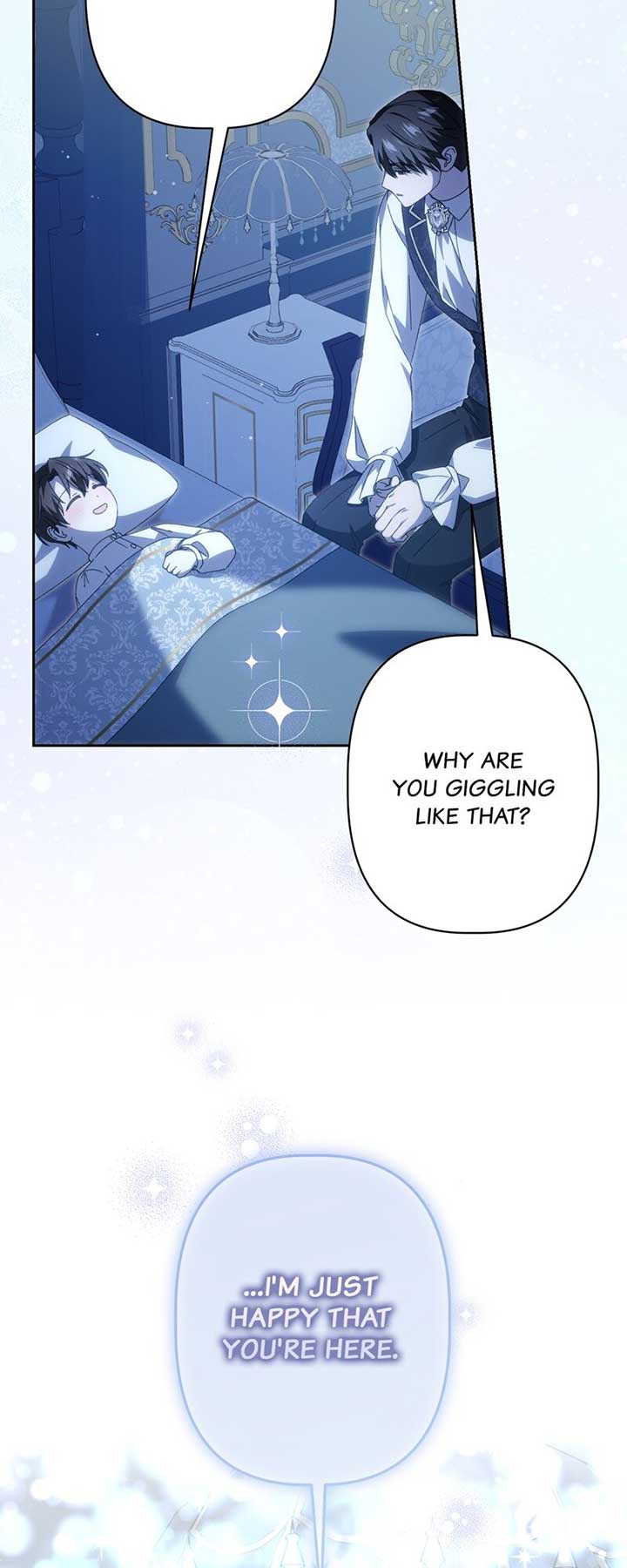Becoming A Family With The Duke and His Dear Son Chapter 10 page 19