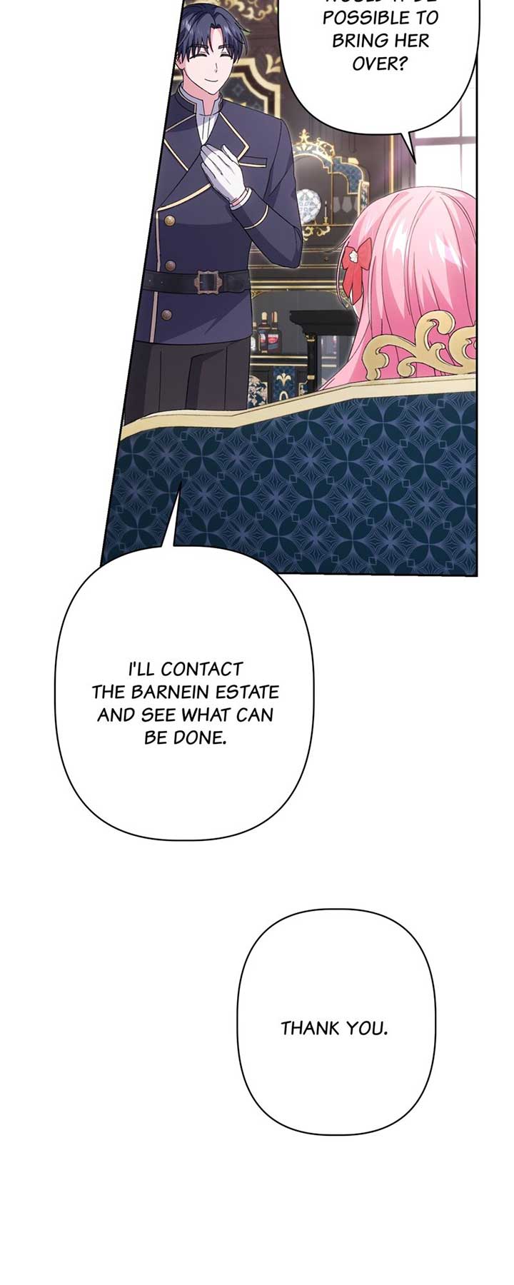 Becoming A Family With The Duke and His Dear Son Chapter 10 page 34