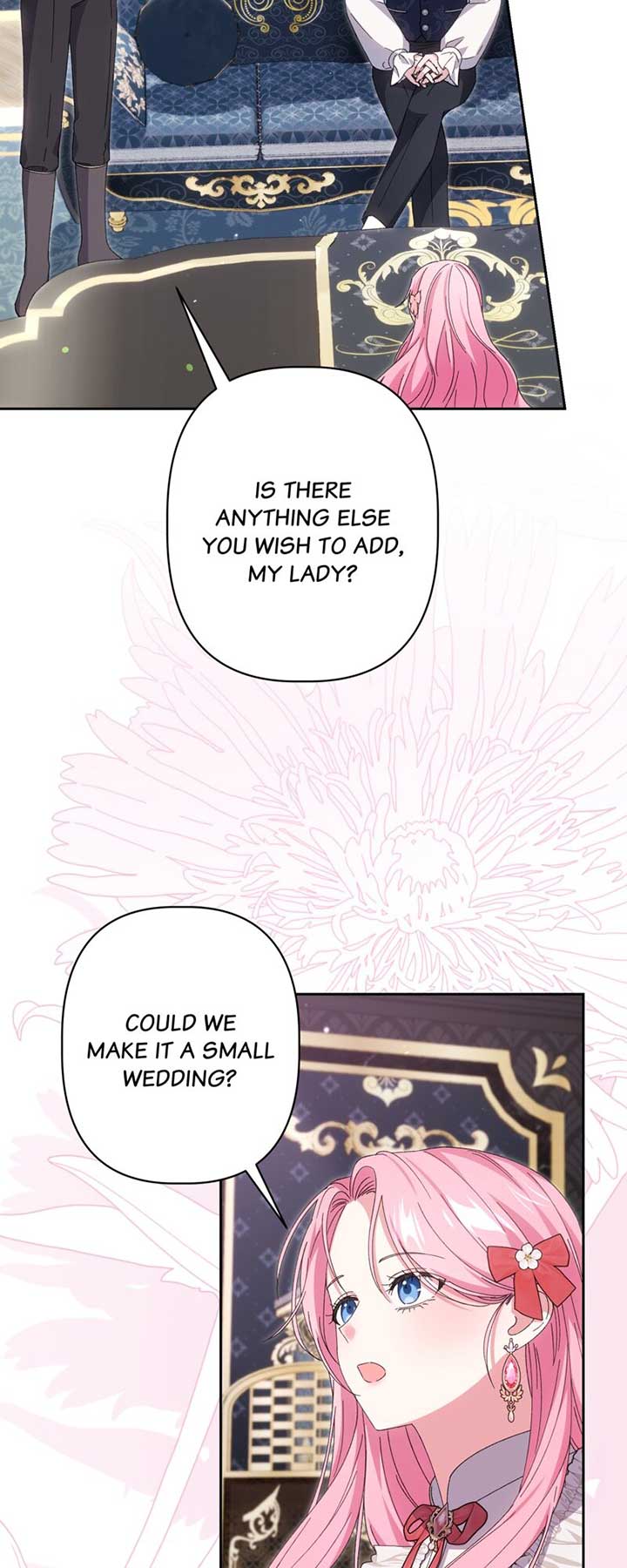 Becoming A Family With The Duke and His Dear Son Chapter 10 page 36