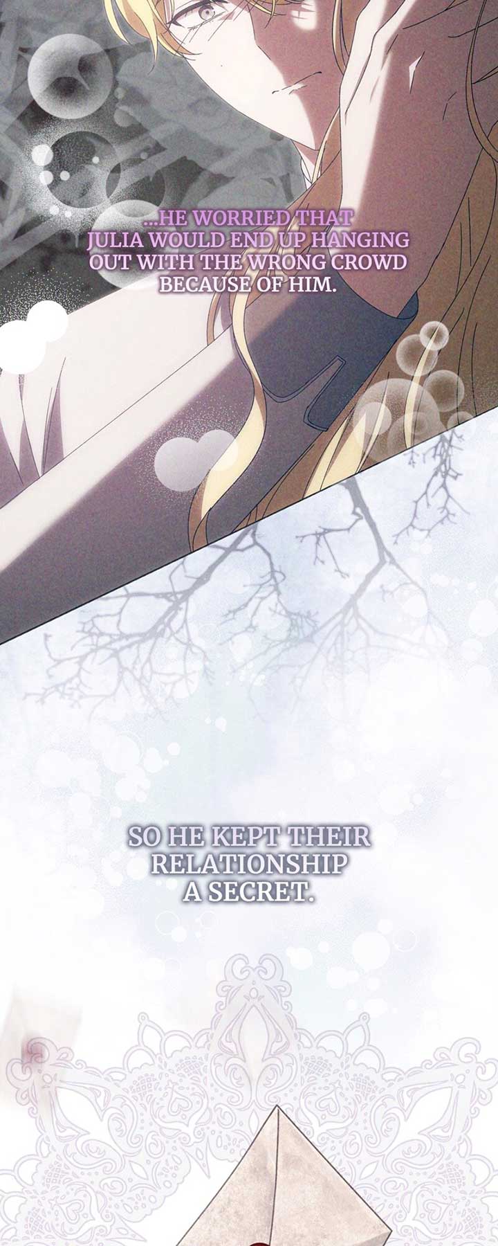 Becoming A Family With The Duke and His Dear Son Chapter 10 page 53