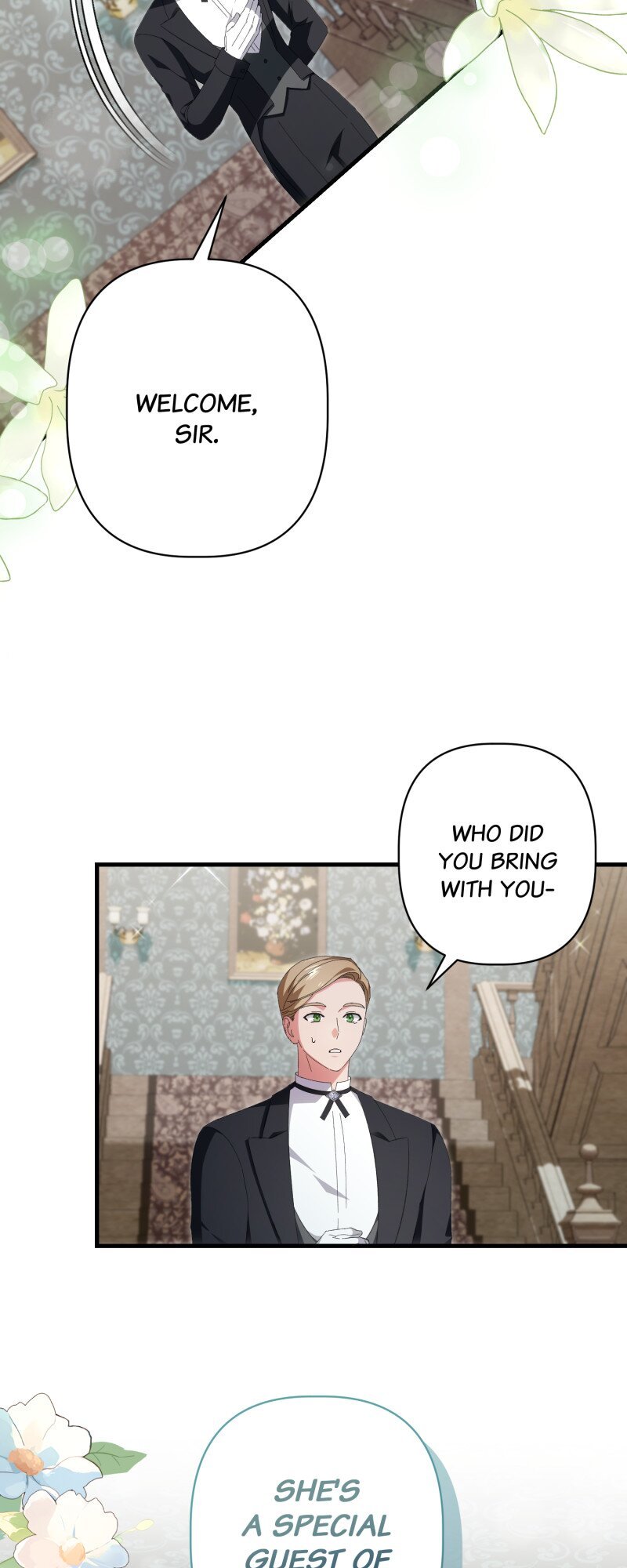 Becoming A Family With The Duke and His Dear Son Chapter 17 page 9