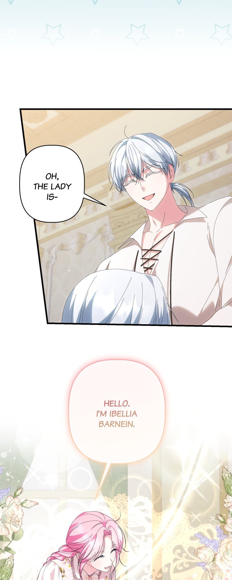 Becoming A Family With The Duke and His Dear Son Chapter 17 page 19