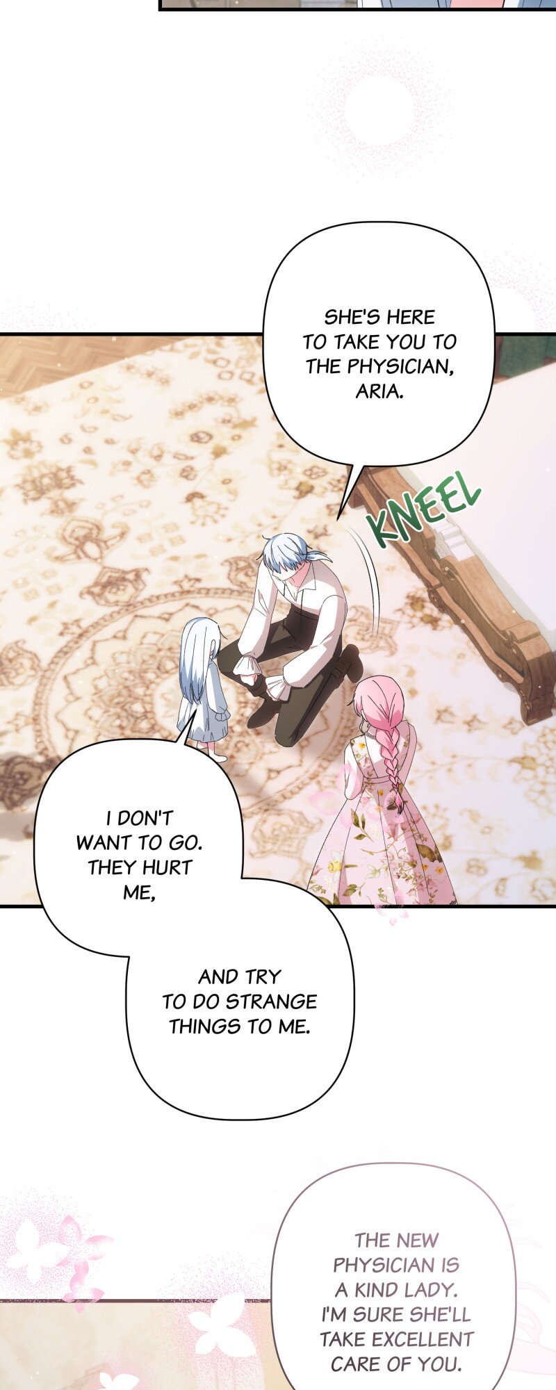Becoming A Family With The Duke and His Dear Son Chapter 17 page 24