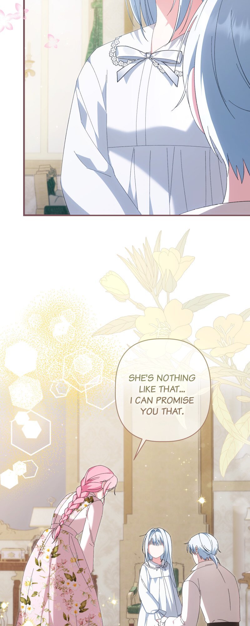 Becoming A Family With The Duke and His Dear Son Chapter 17 page 26